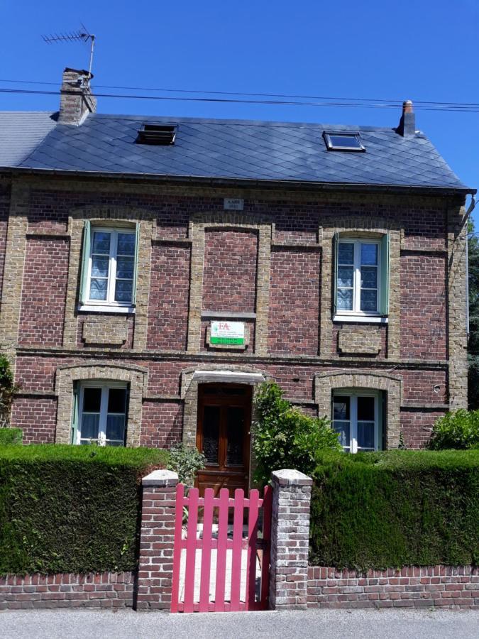 L'Escale Arquaise, La Maison Au Jardin Fleuri A 5 Min De Dieppe アルク・ラ・バタイユ エクステリア 写真