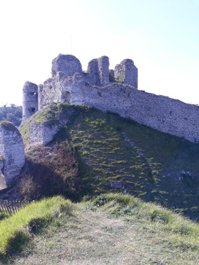 L'Escale Arquaise, La Maison Au Jardin Fleuri A 5 Min De Dieppe アルク・ラ・バタイユ エクステリア 写真